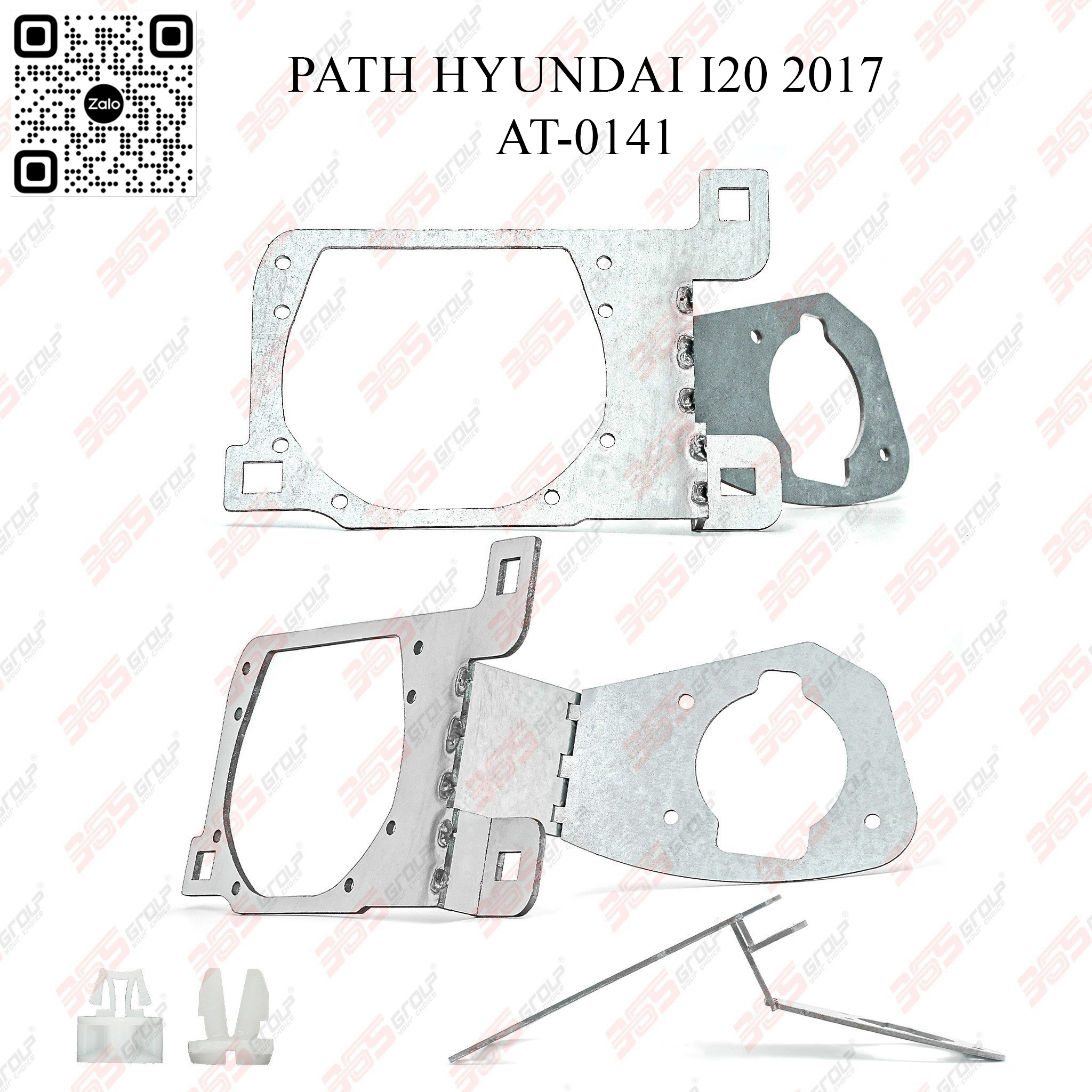 PATH HYUNDAI I20 2017 - AT-0141